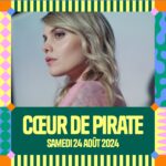 Coeur de Pirate Instagram – 🕺 Coeur de Pirate – Samedi 24 août 2024
🏷 Billetterie : Dans la bio du festival
💬 Hâte de retrouver @beatricepirate sur la scène du Transe Atlantique ! On trépigne d’impatience à l’idée de vous voir vibrer 🥳 Dis-nous en commentaire ta musique préférée de Cœur de Pirate, immanquable du festival ! 🪩
–
🔎 Après plus d’une décennie à donner des concerts aux quatre coins du monde, Cœur de pirate démontre à chaque spectacle la valeur fédératrice de sa vibrante présence sur les planches avec sa manière mélancolique, désormais célèbre, de penser et de livrer l’émotion. Elle vous convie à un concert en formule intimiste, accompagnée de son guitariste Renaud Bastien. Elle vous fera redécouvrir les succès qui ont jalonné sa carrière en plus de quelques pièces revisitées.
–
📸 : Maxyme G. Delisle
#cœurdepirate #beatricepirate #cdp #pepite #gabihartmann #saintes #transeatlantique #quebec #gironde #charentemaritime #festival #music #saintestourisme #villedesaintes #event #cognac #worldmusic #adecouvrir #cultureurbaines #summer #concert #jazz #rock #pop #vinyle #feastart #3C #asterios