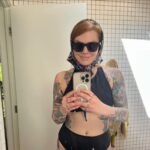 Coeur de Pirate Instagram - This is my whole personality this summer