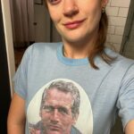 Colby Minifie Instagram - Fresh dump! Thanks to @maybeayacash for my favorite shirt