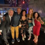 Colby Minifie Instagram - Epiphany dump! Our goose is cooked! Come see our play before it closes in a month — these people are all pure gold. I feel like the luckiest chicken nugget on the planet to play this play every night with them 🦆🔥 I somehow can’t find pics of @swa06 or Jonathan Hadary but they’re glorious 📸 by many people including @maybeayacash and @swindland