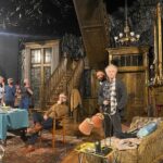 Colby Minifie Instagram - Epiphany dump! Our goose is cooked! Come see our play before it closes in a month — these people are all pure gold. I feel like the luckiest chicken nugget on the planet to play this play every night with them 🦆🔥 I somehow can’t find pics of @swa06 or Jonathan Hadary but they’re glorious 📸 by many people including @maybeayacash and @swindland