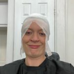 Colby Minifie Instagram - 🧨SPOILERS🧨 don’t swipe unless you wanna see way too many videos of the prep for THAT MOMENT in the finale of @theboystv. I loved every minute of this process, especially bc of the wonderful team lead by @zeelowcee at @mastersfx1 and @audrey_barrett and my dear @tori.binns and getting my head dipped in glue. Enjoy!