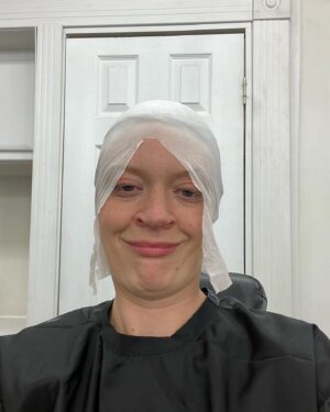 Colby Minifie Instagram - 🧨SPOILERS🧨 don’t swipe unless you wanna see way too many videos of the prep for THAT MOMENT in the finale of @theboystv. I loved every minute of this process, especially bc of the wonderful team lead by @zeelowcee at @mastersfx1 and @audrey_barrett and my dear @tori.binns and getting my head dipped in glue. Enjoy!