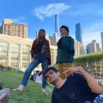Colby Minifie Instagram - Epiphany dump! Our goose is cooked! Come see our play before it closes in a month — these people are all pure gold. I feel like the luckiest chicken nugget on the planet to play this play every night with them 🦆🔥 I somehow can’t find pics of @swa06 or Jonathan Hadary but they’re glorious 📸 by many people including @maybeayacash and @swindland