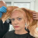 Colby Minifie Instagram - 🧨SPOILERS🧨 don’t swipe unless you wanna see way too many videos of the prep for THAT MOMENT in the finale of @theboystv. I loved every minute of this process, especially bc of the wonderful team lead by @zeelowcee at @mastersfx1 and @audrey_barrett and my dear @tori.binns and getting my head dipped in glue. Enjoy!