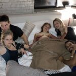 Colby Minifie Instagram – 31 is the year of the nude suit and the acid hat!! This has been a month of fierce friends and new games. I love my 30s oh goddess