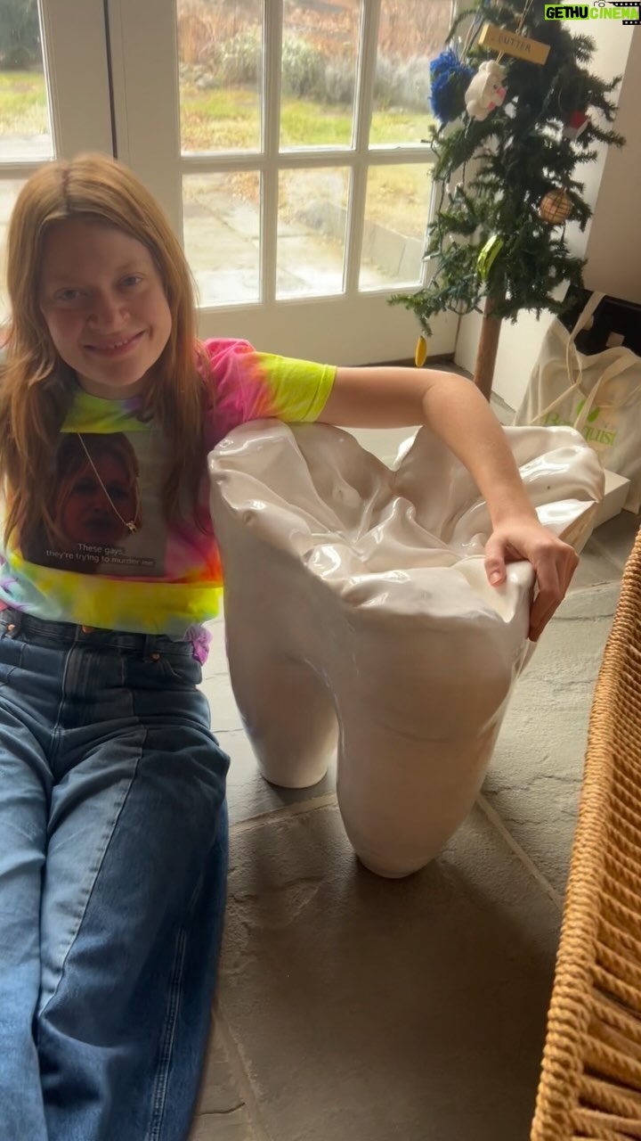 Colby Minifie Instagram - 🦷🦷🦷 tooth tables!!! this was my summer project. I’m in love. 🦷🦷🦷 Big 3 pronger was made for the delicious @goose_ceramics. Have you seen her work??!! Thanks to everyone at @doclaynyc (@zac.d.zimmerman @davekimthepotter etc). for their help, advice on building big, and letting me take up so much space in the studio for these chompers. Brilliant denture candy sitting on the finished product is by the glorious @the.potlady