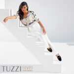 Collien Ulmen-Fernandes Instagram - Als neues Werbegesicht von Tuzzi anbei ein wichtiger Hinweis für alle Fashionistas und Fashionistos da draußen: Achtung, Achtung, die neue Sommerkollektion von Tuzzi ist draußen und sie ist meeeega geworden! 🥳 👗👚🎉🙀 @tuzzi_official #tuzzi #tuzzicollection