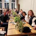 Collien Ulmen-Fernandes Instagram - Heute: Im Paneltalk zum Thema #FemaleEmpowerment bei #Frauen30 Es war ein toller Abend mit großartigen Frauen wie @alexandramarialara @fraubauerfeind @dunjahayali @jasnafritzibauer @johannaklum @astro_insa Fränzi Kühne @effibiest Yasmine M‘Barek @ceremonialsofasavage @carolinniemczyk @hellkarrer Outfit: @kaviargauche_official @sabrinadehoff @aignermunich