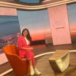 Collien Ulmen-Fernandes Instagram - Nach kurzem Ausflug zu RTL in Köln, nun wieder in Süddeutschland für den zweiten ARD-Interviewtag zu StadtLandLiebe 2❣️ Schon gesehen? Wie findet ihr die neue Staffel? (Link zu allen Folgen in der Bio) #LiebeLiebeLiebe #LoveIsInTheAir #StadtLandLiebe #Promotour