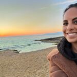 Collien Ulmen-Fernandes Instagram – Neujahr auf Malle: nur ein Mal im Jahr! 
🍾🥂🎊☀️
In diesem Sinne, happy new year, Instapeople! 😁

Und vergesst nicht, heute Abend um 20:15 Uhr sind wir verabredet, im ZDF!

#Traumfisch 🐟
