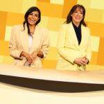 Collien Ulmen-Fernandes Instagram - Das mit den Farben ist doch eigentlich recht einfach: Für ein Mädchen: rosa. Für einen Jungen: blau. Aber jetzt liebe Leude, ich flipp völlig aus, gibt’s ‘ne ganz neue megacrazy Option: GEEEEELB! Voll krass und so bescheuert: Wenn ein Kind gelb trägt, weiß man ja gar nicht mehr, welches Geschlecht es hat. 🤷🏽‍♀️ Jetzt hört‘s aber mal auf mit diesem Gender-Gaga…🧒👧😵‍💫😵🤯 Mehr zu diesem ganz crazy neuen Farb-Trend heute Abend um 22:50 Uhr in der ARD! #Gelb #Mit30TageGelbZurückGarantie #🧀⚠️🐱🍯🌼🐥🚕🌕🧈📒🐤🍌🟨💛🤗 @carokebelin @dckshow @ard #GelbGelbGelbSindAlleMeineFarben #CarolinKebekus