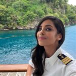 Collien Ulmen-Fernandes Instagram - Draußen wunderschönste karibische Natur und ich muss die ganze Woche innen drehen… Voll fies, die Leute vom ZDF…