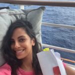 Collien Ulmen-Fernandes Instagram – Textlernend auf dem Weg in die Karibik!
☀️🌊🐟 Und ihr so?