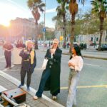Collien Ulmen-Fernandes Instagram - Schöne internationale Produktion in Barcelona. Mit sehr nettem Team und toller Regisseurin. Ergebnis dann im nächsten Jahr. ☀️