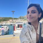 Collien Ulmen-Fernandes Instagram - #MalleTouristin in #PortDeSoller #SoSchöööön☀️🌊😎🦦