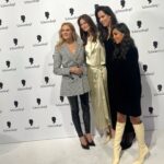Collien Ulmen-Fernandes Instagram - #DieNeueSchwarzkopfTestimonialGirlgang #InternationaleWerbekampagne mit tollen Frauen wie @dianekruger @anaivanovic @theminianden @schwarzkopf 🙌🏽