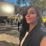 Collien Ulmen-Fernandes Instagram - #FilmingInBarcelona☀️🎬🫶🏽