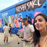 Collien Ulmen-Fernandes Instagram - #WrapWrapWrap 🎬🌴🇺🇸🎥 #FilminginAmerica #LittleHavanna💃🏻 #AdiosMiami 😎 #BienvenidoaBerlin ✈️