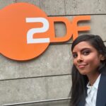 Collien Ulmen-Fernandes Instagram - Heute: Völlig verschlafen im ZDF-Morgenmagazin.. Zu meiner neuen ZDF-Sendung Das KI-Manifest. Wer es gestern Abend im TV verpasst hat: Link in Bio ⬆️
