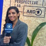 Collien Ulmen-Fernandes Instagram - Heute: Für die ARD / ARDkultur auf der re:publica in Berlin. #rp24 #WhoCares @re_publica @ardkultur @ard 🤘🏽📺 #Berlin