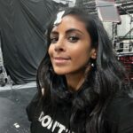 Collien Ulmen-Fernandes Instagram - Hat die Haare schön. Beim Dreh in Barcelona. 💁🏽‍♀️🎬