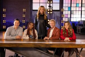 Comfort Fedoke Instagram - Meet us on the dance floor 🕺💃 #SYTYCD is BACK for Season 18 - Monday, March 4 on @foxtv and next day on @hulu! Drop a comment below if you'll be tuning in 🪩

JUDGES
@nigelbrucelythgoe
@allisonholker
@maksimc 
@comfortfedoke - Guest Auditions Judge

HOST
@catdeeley