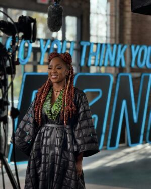 Comfort Fedoke Instagram - NOT THE NEW NEW NEW🤣Just in case you’ve missed my face on your screen, here’s some BTS You didn’t know you needed smh 🤪 
The amount of new’s they had on that prompter 😅thought I was being punk’d @danceonfox @realityclubfox 
•
How’s everyone liking the new format?!! Let’s talk… ANY FAVORITES❤️‍🔥
•

 Outfit by @youmeewee 
Hair by @antbhair 
Make up by @makeupdoll1990 
Jewelry @fitecjbd 

Styled by @nacomfortzonestore 🙋🏾‍♀️

#Monday #sytycd #trusttheprocess #judge