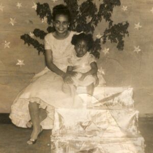 Condoleezza Rice Instagram - Each #MothersDay, I am reminded of the love and strength of my mother, Angelena, and the parents I was blessed to have. My mother, a teacher, believed that education and the arts could provide opportunity. Here, the two of us pose for the cameras after one of her student-led performances which she organized wherever she taught, believing that they could make a difference for kids and bringing our community together. Though I miss my parents every day, often it has been their presence, not their absence, that I’ve experienced and I am forever grateful for them.