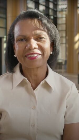 Condoleezza Rice Instagram - Today on Juneteenth we celebrate something we hold in common, which is our belief that all men and women are created equal. Our founding documents said that, a radical idea at the time, and it would be many years before we would begin to deliver on that promise. May we come together today as Americans in celebration of our nation’s progress.