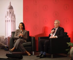Condoleezza Rice Instagram - This week the @hooverinstitution held its biannual board meeting in Washington. I am grateful to those who joined us, especially members of Congress and the administration, to discuss the critical situation in Ukraine, as well as other policy issues. 

Hoover is committed to producing the highest-quality academic research to contribute to addressing the many challenges our world faces.