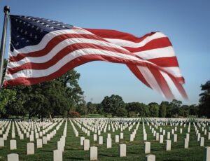 Condoleezza Rice Instagram - Today we remember the brave men and women who gave their lives to defend us at the frontlines of freedom.  May their families find comfort in the prayers of a grateful nation.  And may God grant eternal rest to those who have been lost.