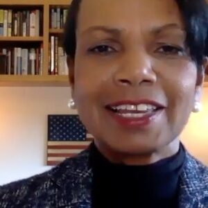 Condoleezza Rice Instagram - On this day, our nation celebrates the birthday of Martin Luther King, Jr. It seems even more fitting now, that we pause for a moment to remember the legacy of a great man and an extraordinary leader who did so much to help our country see its way through another difficult time in our history. He believed that America doesn’t have to be something else—just what it says it is. Dr. King’s words remind us that “we shall overcome,” and that message of hope and perseverance holds just as true today as it did then.