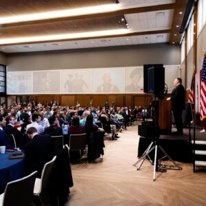 Condoleezza Rice Instagram - Secretary George Shultz & I were honored to host @secpompeo at the Hoover Institution yesterday. Thank you to all of the students for generating such an insightful policy discussion with your thoughtful questions. #hooverinstitution #stanford