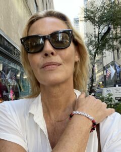 Actress Connie Nielsen HD Instagram Photos and Wallpapers November 2023