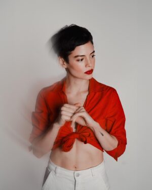 Conor Leslie Instagram - Conor FaceTimed me last night so she could lip sync “Lady in Red”. It’s a cheese of a song but it has its right moments… now if you’ll excuse me I’ll be having this on repeat. 
It’s raining outside.