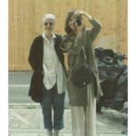 Conor Leslie Instagram – I’ve gotten to collect a lot of memories with my mom in this life- and for that I feel incredibly lucky every day. 

Last year I got to do one of my favorite things with her: hop on a plane and travel. 

(If you are able) there’s nothing I recommend more than traveling to other countries with your mom.  It’s a special thing to see the world through the eyes of a woman who’s seen more life & world than you. 

happy mother’s day mom ♥️🌎