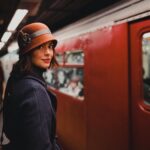 Conor Leslie Instagram - “Life is like a fast moving train.” (*Said by many, not just me in a social media post) It’s filled with moments where you’ve got to ask yourself which stop to get off at, how long to stay, and when to get back on and head to the next destination. But no matter what we decide & when, the train, and life: will keep moving forward. (Ooooof almost took myself out there with that cheesiest of cheesy metaphors. 🧀. Like every kinda cheese- Brie cheese, Parmesan, Gruyère cheese- But not wrong.) Continuing on this life train into 2023 and grateful to all the stops I’ve visited & fellow passengers I’ve met along the way ♥️🚂 #thenextstopis: #ihavenoideaandthatsthefunpart 📷 @dylanleslie