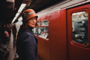 Conor Leslie Instagram - “Life is like a fast moving train.”
(*Said by many, not just me in a social media post)

It’s filled with moments where you’ve got to ask yourself which stop to get off at, how long to stay, and when to get back on and head to the next destination. 

But no matter what we decide & when, the train, and life: will keep moving forward. 

(Ooooof almost took myself out there with that cheesiest of cheesy metaphors. 🧀. Like every kinda cheese- Brie cheese, Parmesan, Gruyère cheese- But not wrong.)

Continuing on this life train into 2023 and grateful to all the stops I’ve visited & fellow passengers  I’ve met along the way ♥️🚂

#thenextstopis:
#ihavenoideaandthatsthefunpart

📷 @dylanleslie