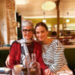 Conor Leslie Instagram - When my daughter, Conor was a teenager she reminded me constantly , “Mom, I was taking notes.” She explained that during all of our long mother/daughter talks she was listening. We started these deep discussions when she was about 3 years old. “You don’t give juice, mom, you give concentrate”, she said, describing my life lessons. I laughed and wondered if I needed to dilute some of my concentration. When she was little we would “escape” from her younger, rambunctious brothers, finding some quiet near a fireplace or on a walk or we camped out under the covers in my bed. We had long discussions about all of her many, curious questions regarding every aspect and detail of life. Loving parents hope their children listen and make good life choices. There are many hours in a day and decades of parenting—lots of room for errors and it is unrealistic to believe we won’t make mistakes. Sometimes our children are listening even when we are not aware that we are talking! Conscious parenting is difficult in many ways and it constantly places the parent in the position of accountability. We need to talk to our children while being aware of how they will receive our voice and messages. (Not easy.) The actions that we model for them are equally as important as the words we speak. And while 70-90 percent of communication is non verbal, as adults we remember the important things parents (and others) say to us that are beneficial as well as detrimental. Single parenting comes with a host of challenges and as a single mother raising three children I hoped and prayed that my words and actions were substantial enough to at least give them a launching pad with enough spring in it to catapult them into a head start for life and their dreams. Stay tuned for the Mother/Daughter conversation on all things related to life and finding its beautiful meaning. Super proud of this woman/daughter for her life choices, passion for life and her unwavering tenacity to follow her dreams! @conorleslie Hope you can join us, LIVE, Thursday, 3/21/24 6:00 PM EST