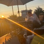 Conor Leslie Instagram - June Playlist: 1. Juno discovers ocean air for the first time 2. Roo returns to his Happy Place: the beach 3. Sounds from childhood 4. When New York looked like the set of Blade Runner 5. Zoinks 6. Sorry to get this stuck in your head for the rest of your day/night 7. I only own “funbrellas” 8. If my brain had a title 9. The night I ate 5 slices of pizza 10. 1:57 pm scribbles