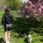 Conor Leslie Instagram - spring, so far 🌱