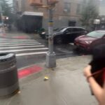 Conor Leslie Instagram - just a little bit of july: 1. Before I overheated in a New York apartment that didn’t have AC 🛸 2. One of my favorite sounds / specifically as a familiar New York City soundtrack. 3. Where roo’s name comes from 4. Mammatus clouds😍?! 5. It really does. Try it sometime. 6. Cuz it Feels 🦆ing great 7. @whatsrooandjunoupto 8. this is pure. 9. friends make me smile big big. 10. Howl often.