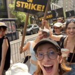 Conor Leslie Instagram - just a little bit of july: 1. Before I overheated in a New York apartment that didn’t have AC 🛸 2. One of my favorite sounds / specifically as a familiar New York City soundtrack. 3. Where roo’s name comes from 4. Mammatus clouds😍?! 5. It really does. Try it sometime. 6. Cuz it Feels 🦆ing great 7. @whatsrooandjunoupto 8. this is pure. 9. friends make me smile big big. 10. Howl often.