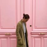 Conor Leslie Instagram - paris au printemps, ⛅️✨