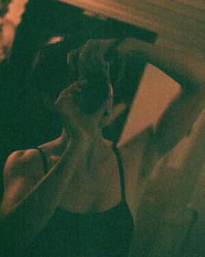 Conor Leslie Instagram - film grain makes the memories captured feel soft. 

And remaining soft is an important and sometimes difficult thing in this world. 

have a gentle monday everyone 🤍 

home • september 2023 • Kodak portra 400