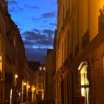 Conor Leslie Instagram - paris au printemps, 🌧️✨