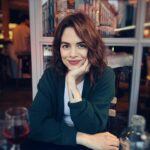Conor Leslie Instagram - paris au printemps, 🌧️✨