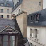 Conor Leslie Instagram - paris au printemps, 🌧️✨