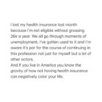Conor Leslie Instagram – I’m saddened but not surprised that those with financial power would disrespect the artists that help them get there. 
Shocking, I wrote something too long for a caption. 
Read it or don’t, agree or don’t, but greed disgusts me and I’m proud to be an artist standing by my community of writers & now actors. 

This is one of my first headshots from when I was 12. 
(Don’t ask me what that hat and necklace choice was… it was 2003. We aren’t hear to discuss it but it’s called fashun. There’s another vogue worthy lewk in the last slide if you make it that far and it’s my current pissed off expression.)

❤️
